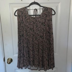 AE Soft & Sexy Open Bell Sleeve Top